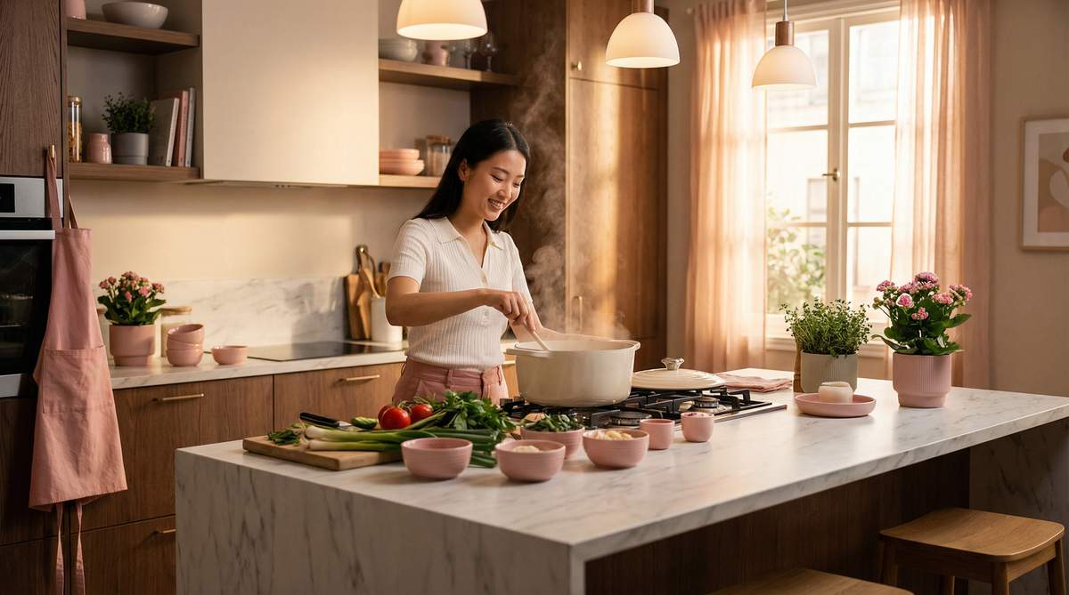 大奶美食生活分享